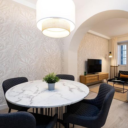 Cozy Apartment In The Heart Of Málaga Exterior foto