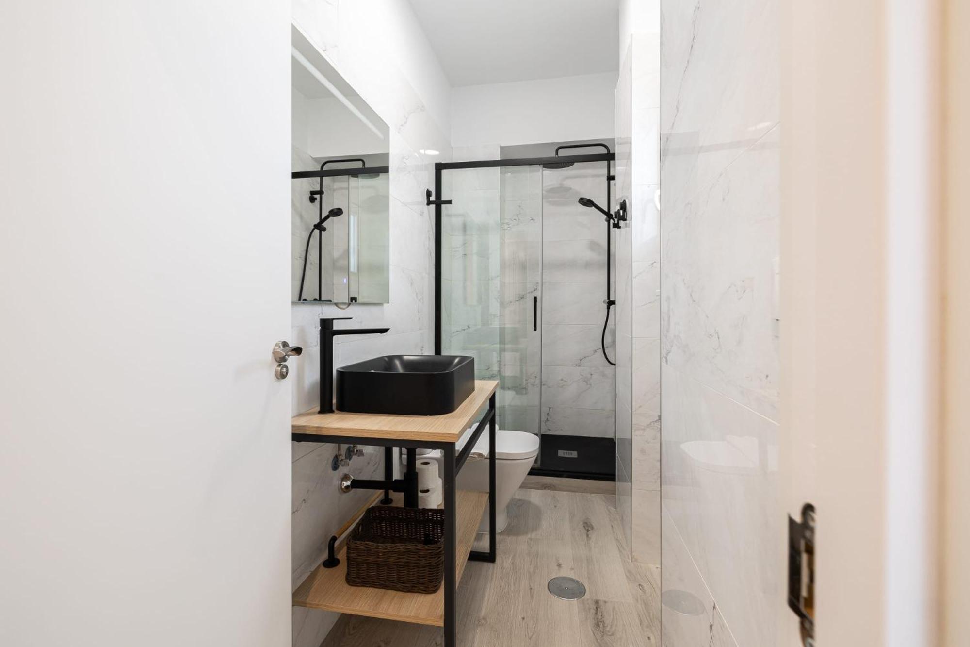 Cozy Apartment In The Heart Of Málaga Exterior foto