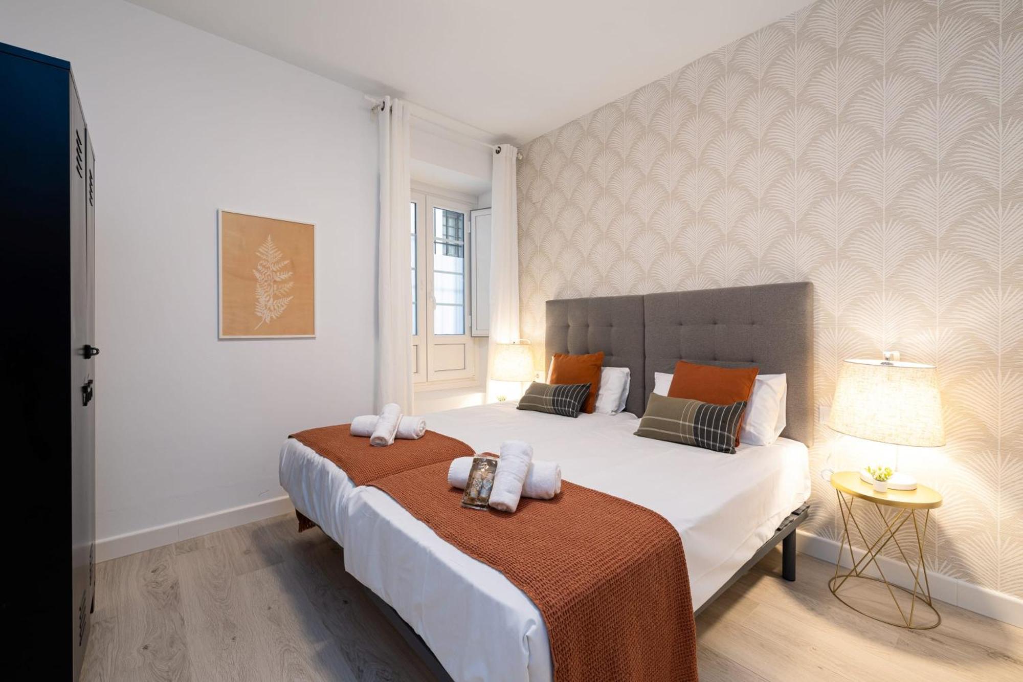 Cozy Apartment In The Heart Of Málaga Exterior foto
